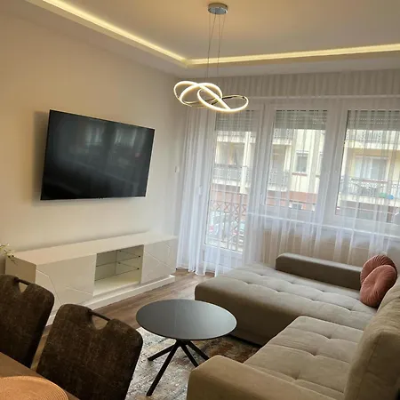 Vivien Apartamento Nyíregyháza