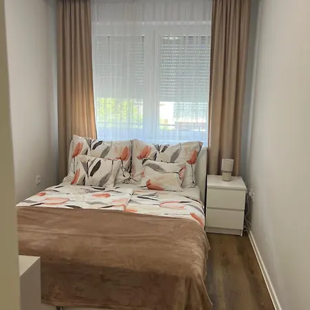 Apartamento Vivien Nyíregyháza